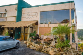 Гостиница Hotel Vale do Café  Machado